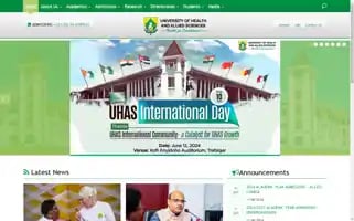 Uhas.edu.gh Screenshot 2024-06-13 01:57:38