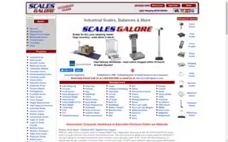 Scalesgalore.com Screenshot 2024-05-13 20:07:43