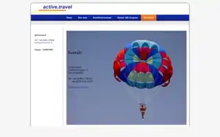 Activetravel.se Screenshot 2024-04-23 05:10:12
