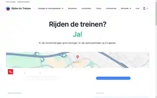 Rijdendetreinen.nl Screenshot 2024-07-03 00:15:32