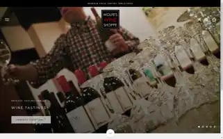 Wolfeswines.com Screenshot 2024-05-05 21:36:11
