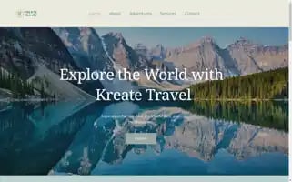Kreatetravel.com Screenshot 2024-04-15 23:21:41