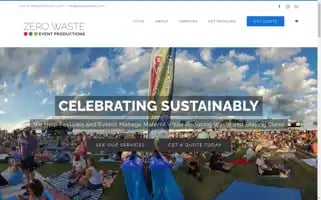 Zerowastefest.com Screenshot 2024-06-30 03:11:24
