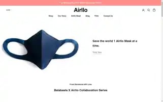 Airllo-technology.myshopify.com Screenshot 2024-04-25 13:40:20