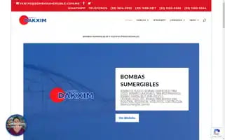 Bombasumergible.com.mx Screenshot 2024-06-11 19:17:58