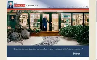 Jimmoranfoundation.org Screenshot 2024-07-01 17:01:57