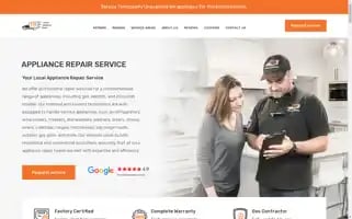 Fix-appliances.com Screenshot 2024-05-09 17:51:02