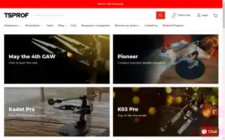 Tsprof.us Screenshot 2024-05-04 08:47:29