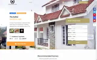 Southindianstays.com Screenshot 2024-05-29 13:56:30