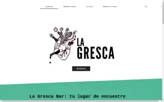 Lagrescabar.com Screenshot 2024-06-17 11:43:53