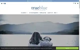 Truebluepets.com Screenshot 2024-05-05 04:49:49