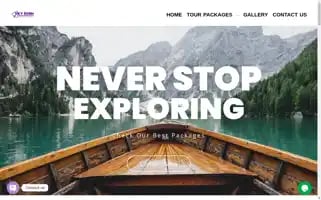 Skyhightourtravels.com Screenshot 2024-04-15 20:37:50
