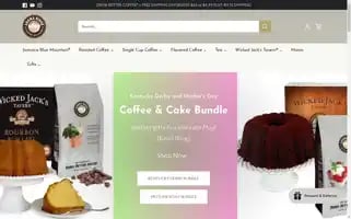 Aromaridge.com Screenshot 2024-05-08 14:15:58