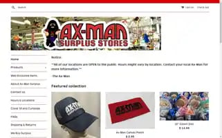 Ax-man.com Screenshot 2024-05-04 21:28:30