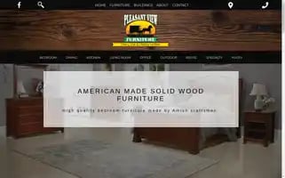 Amishheritagefurniture.com Screenshot 2024-05-15 11:40:31