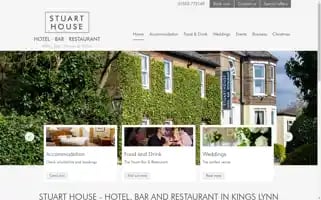 Stuarthousehotel.co.uk Screenshot 2024-04-26 18:23:38