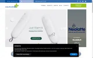 Colpharma.com Screenshot 2024-06-26 13:38:36