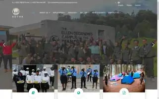 Kigaliexcellenttourism.ac.rw Screenshot 2024-04-17 14:57:31