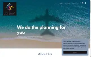 4cs-travel.com Screenshot 2024-04-16 11:23:51