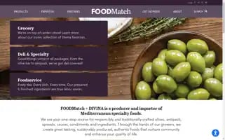 Foodmatch.com Screenshot 2024-07-04 16:53:45