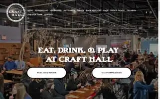 Crafthallphilly.com Screenshot 2024-06-13 13:10:08