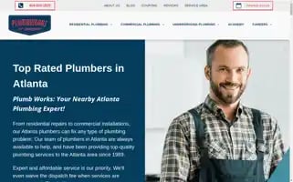 Plumbworksinc.com Screenshot 2024-05-13 10:43:26