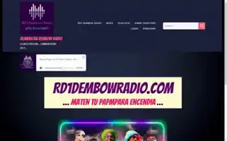 Rd1dembowradio.com Screenshot 2024-05-19 01:25:33