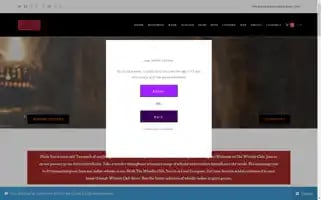 Whiskeysandbourbons.com Screenshot 2024-06-27 18:57:25