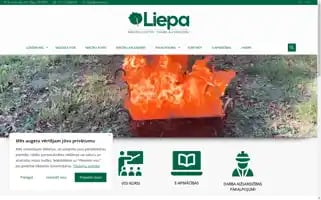 Mcliepa.lv Screenshot 2024-06-17 02:38:20