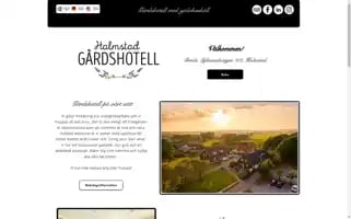 Halmstadgardshotell.se Screenshot 2024-04-22 20:39:11