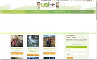 Uaitrip.com.br Screenshot 2024-04-23 06:33:15