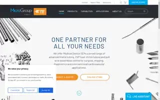 Microgroup.com Screenshot 2024-05-12 22:48:24
