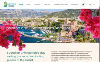 Sorrentotickets.info Screenshot 2024-04-24 03:30:22
