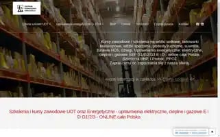 Szkolenia-osjakow.pl Screenshot 2024-06-18 15:41:14