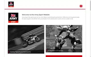Britisharmysport.com Screenshot 2024-07-03 11:30:51