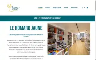 Lehomardjaune.fr Screenshot 2024-05-25 12:23:44