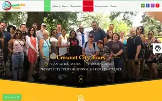Crescentcitytours.com Screenshot 2024-04-15 20:05:24