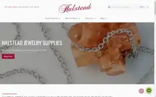 Halsteadbead.com Screenshot 2024-05-10 00:31:32