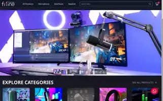 Fifine-bd.com Screenshot 2024-06-29 09:11:37