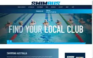 Swimming.org.au Screenshot 2024-05-14 04:07:09
