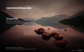 Cansizmakina.com Screenshot 2024-07-08 01:27:38