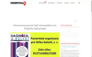 Hospitalin.cz Screenshot 2024-07-03 06:40:33