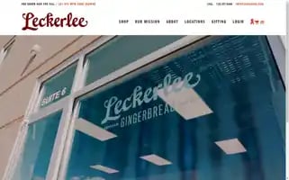 Leckerlee.com Screenshot 2024-05-05 00:40:04