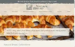 Naturalbreadcompany.co.uk Screenshot 2024-07-01 11:10:07