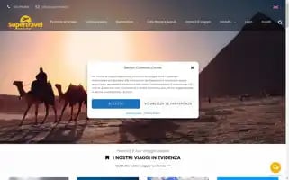 Super-travel.it Screenshot 2024-04-17 05:35:18