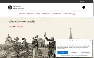 Stiavnicavino.sk Screenshot 2024-05-19 22:14:36