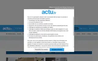 Actu.fr Screenshot 2024-06-15 01:23:36