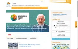 Unep-aewa.org Screenshot 2024-07-04 13:44:22