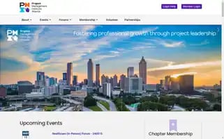 Pmiatlanta.org Screenshot 2024-05-13 10:47:41