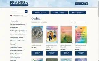 Franesa.cz Screenshot 2024-06-11 11:46:32